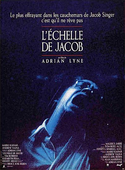 L'affiche de L'Echelle de Jacob